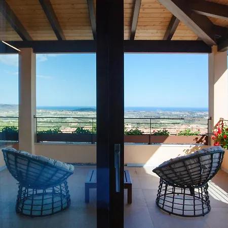 Panzió Le Tre Civette - Residenza Di Campagna Villa San Pietro