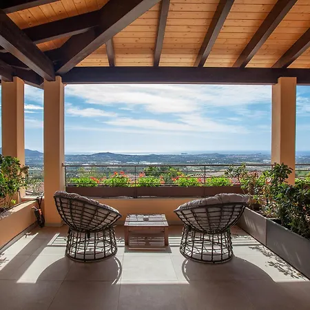 Le Tre Civette - Residenza Di Campagna Bed & Breakfast Villa San Pietro