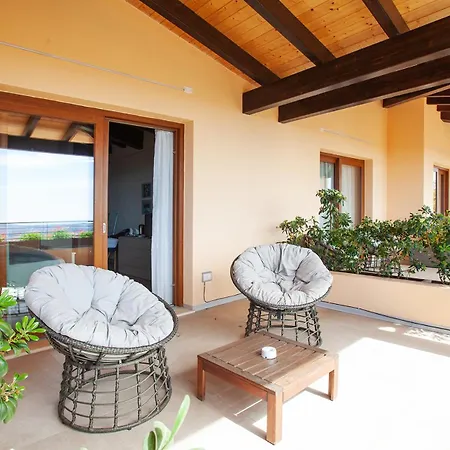 Bed & Breakfast Le Tre Civette - Residenza Di Campagna Villa San Pietro