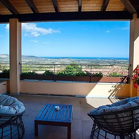 Le Tre Civette - Residenza Di Campagna 4* Вилла-Сан-Пьетро