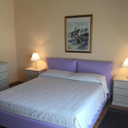 Bed & Breakfast Le Tre Civette - Residenza Di Campagna *