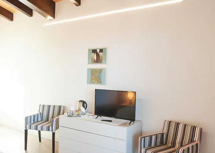 住宿加早餐酒店 Le Tre Civette - Residenza Di Campagna 4*