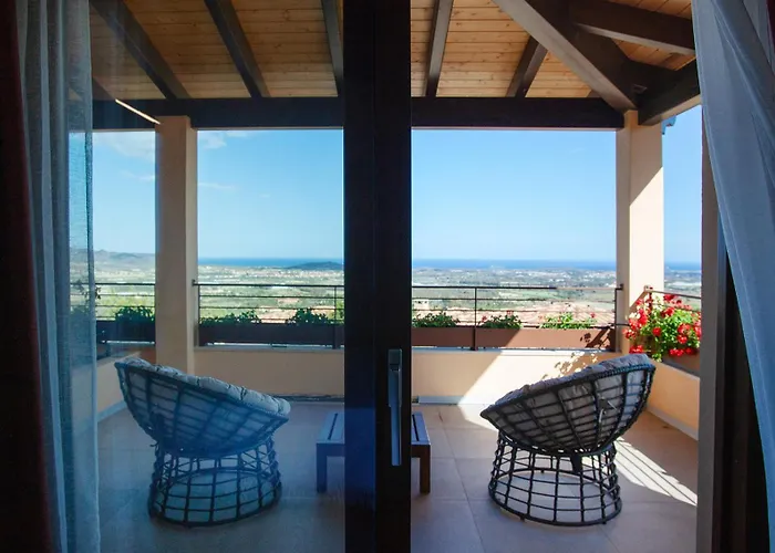 Panzió Le Tre Civette - Residenza Di Campagna Villa San Pietro