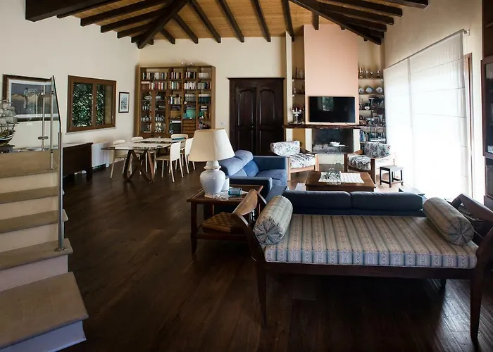 Panzió Le Tre Civette - Residenza Di Campagna 4*