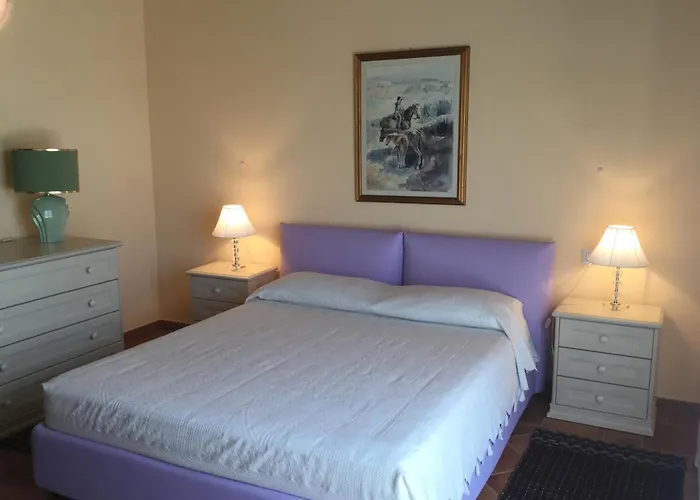 Panzió Le Tre Civette - Residenza Di Campagna 4*